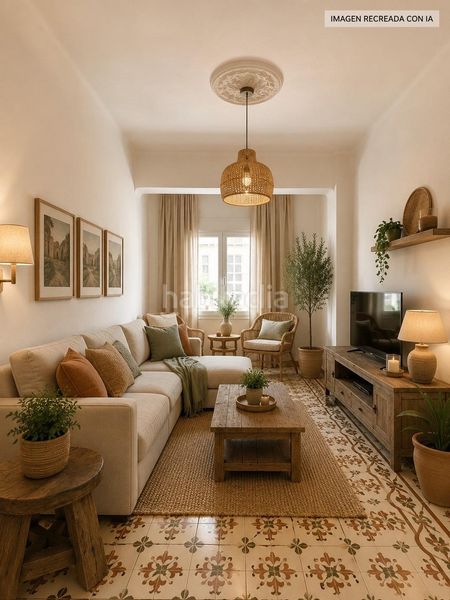 Foto a9417059-4092-486b-8184-d5f63b52340c. Flat in La Trinidad Málaga