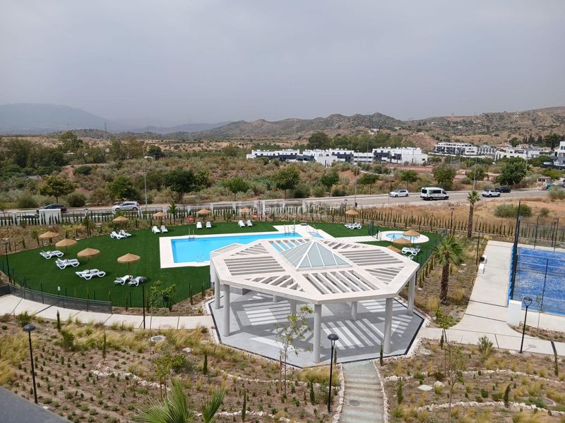 Foto cdb038c5-870f-4ded-af63-1171ab4aa344. Pis amb aparcament piscina a Santa Isabel Málaga