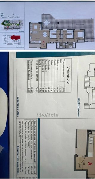Foto d3f7eb1f-fee3-40be-a853-fa839bf2eb6b. Pis amb aparcament piscina a Santa Isabel Málaga