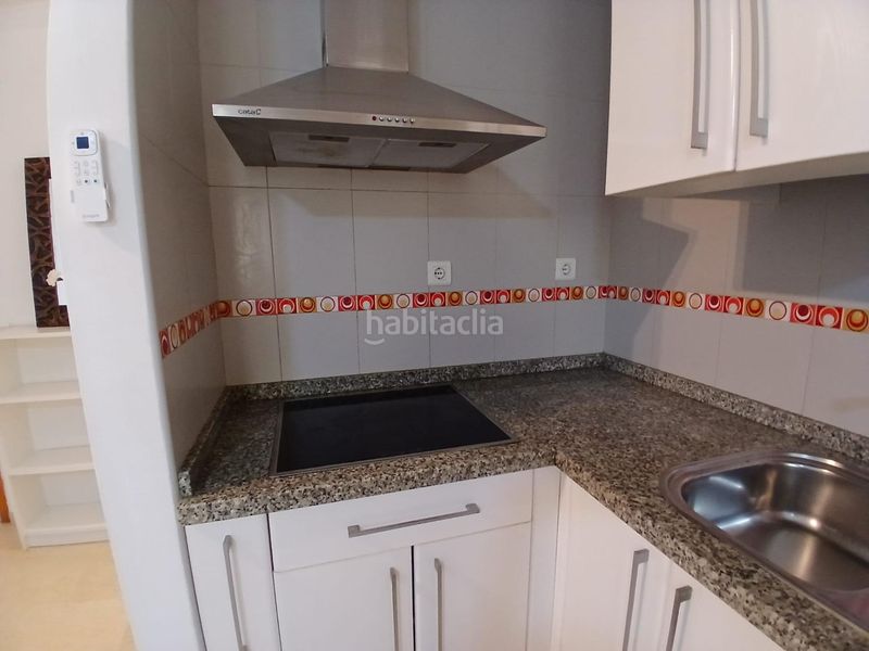 Foto ab9d2f10-1dd1-4cee-a0b3-aa0dc13806f7. Miete studiowohnung in El Molinillo - Capuchinos Málaga