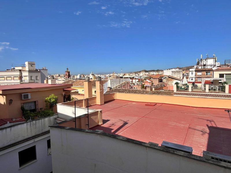 Foto fbea29ad-49ed-4d5b-8127-65df25221a12. Rent flat in Centro Histórico Málaga