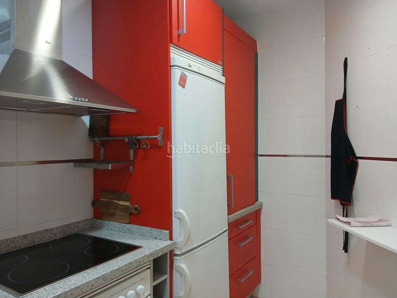 Foto 02fa49a6-e9c1-491b-829c-d47948678771. Rent flat with parking in La Trinidad Málaga