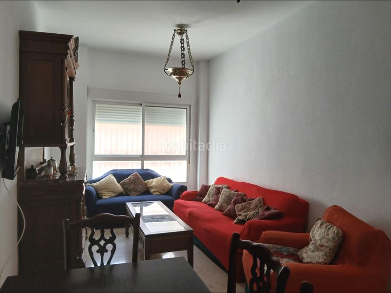 Foto 0bdd1ab4-6237-4b31-8544-7c244a1ed109. Rent flat with parking in La Trinidad Málaga