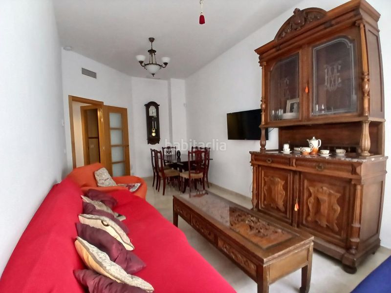 Foto 0e706ab3-22a0-45cb-8861-8244990b5161. Rent flat with parking in La Trinidad Málaga