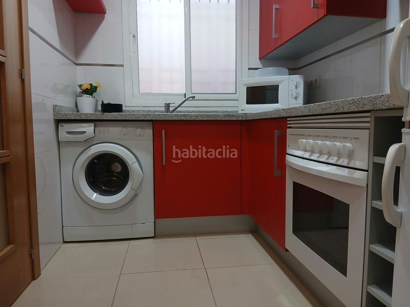 Foto 940be4b9-4e24-4606-b1e3-9696421b5b0b. Rent flat with parking in La Trinidad Málaga