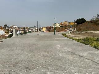 Terreny residencial a Fuente Alegre - El Chaparral - Los Morales. Estupenda parcela  vivienda unifamiliar. malaga capital