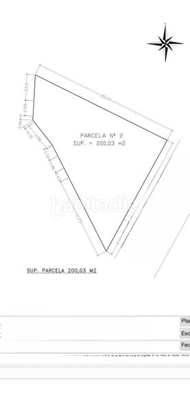 Foto eedf9c7f-6075-46b7-9738-2bb32d558f92. Terreno residenziale in Fuente Alegre - El Chaparral - Los Morales Málaga
