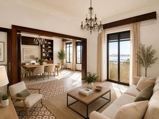 Flat in Ensanche Centro - Puerto
