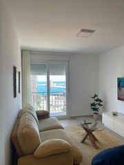 Alquiler Apartamento en Ensanche Centro - Puerto. Exclusiva vivienda a estrenar con vistas al puerto de málaga