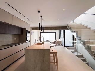 Reihenhaus in Olletas - Sierra Blanquilla. Casa mata reformada a estrenar con garaje y piscina propia a 15
