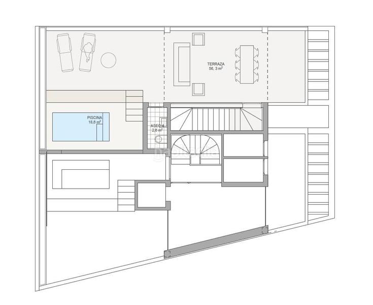 Foto 9bb7c22b-0a87-4aa0-aeba-95d7bb6e0524. Casa adossada amb aparcament piscina a Olletas - Sierra Blanquilla Málaga