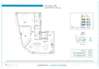 Piso en Cristo de la Epidemia. Obra nueva en construccion fecha prevista de entrega noviembre 2