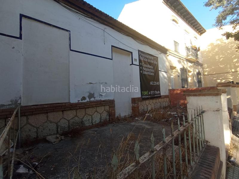 Foto 012a066b-663b-4f25-8540-6cb44ca5bcb4. Terreny residencial a El Palo Málaga