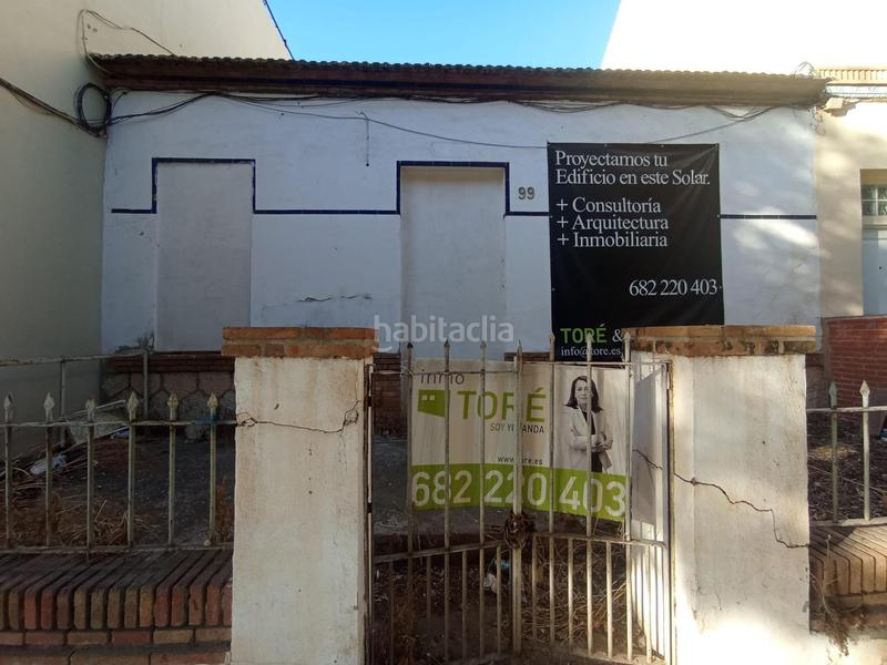 Foto 111d5f6b-0747-483e-b261-482624dcb527. Terreny residencial a El Palo Málaga