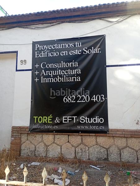 Foto 1e55d771-e6bb-470a-a977-2c6ed299f496. Terreny residencial a El Palo Málaga