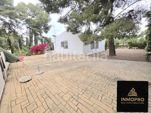 Foto a134a3aa-c5f4-4e09-97ca-f3520877baea. Chalet in camino campo alto 30 in Campo Alto-Club de Campo Elda