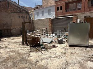 Foto 878aba05-a7df-4c35-98a9-71f9b52e27f0. Terreny residencial a Plaza Castelar - Mercado Central Elda