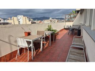Location Bureau  N/a. Oficina con terraza en zona sants  les corts