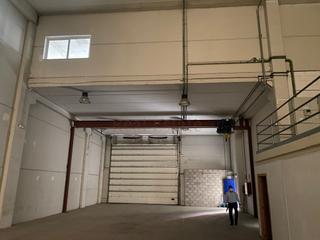 Lloguer Nau industrial  N/a. Nave en sant boi de llobregat. 12 mts altura libre