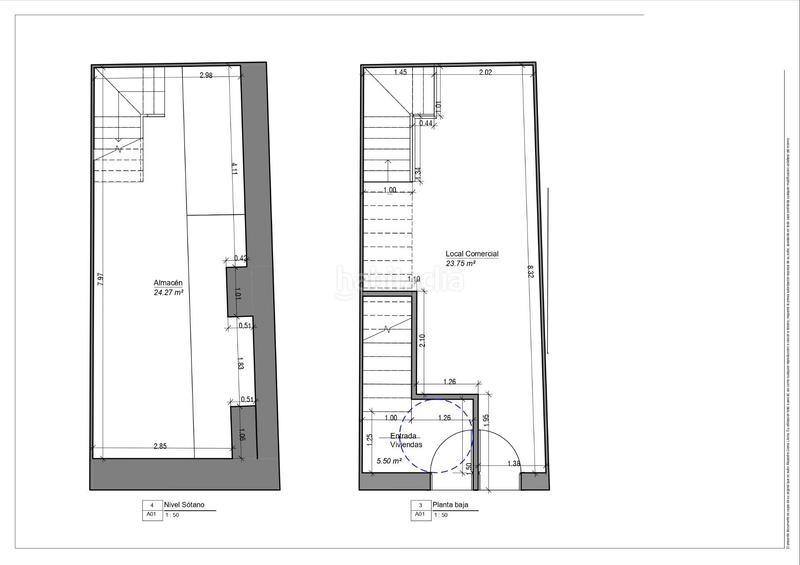 Foto 542f2cd7-eb4a-4f31-9eca-2d8d0625352f. Business premise in Platja de Vila Joiosa Vila Joiosa (la)
