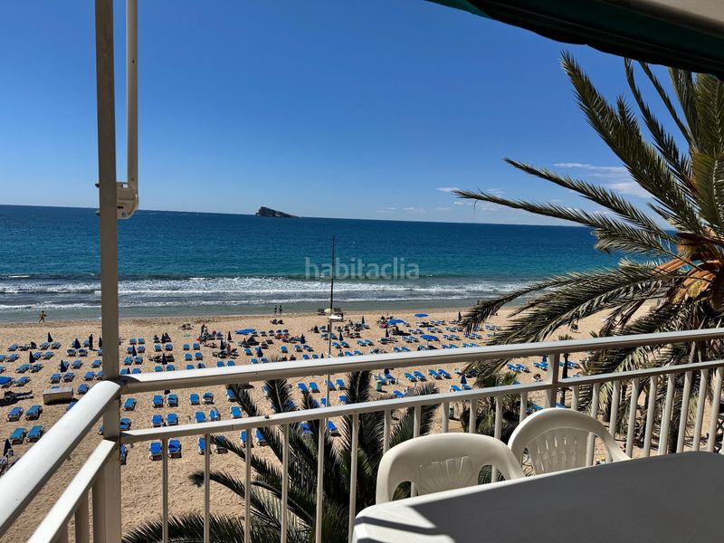 Foto ddd29d3f-207d-4d75-81b6-510675f82741. Pis amb calefacció a Playa Levante Benidorm
