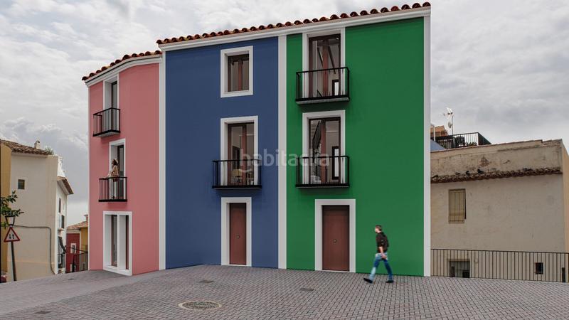 Foto 9c3bddd3-e04b-4e28-ae21-330f337f74f3. Zweistöckige wohnung in Platja de Vila Joiosa Vila Joiosa (la)