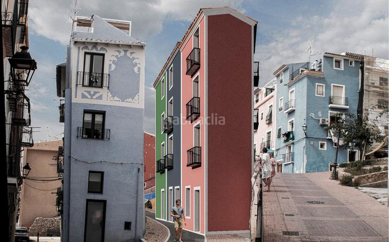 Foto cf02f886-4c10-418d-b9b7-19990d4cd6ae. Zweistöckige wohnung in Platja de Vila Joiosa Vila Joiosa (la)