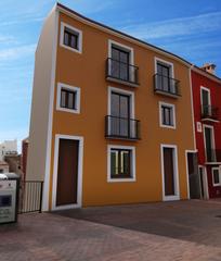 Dúplex a Platja de Vila Joiosa. Dúplex en entorno histórico