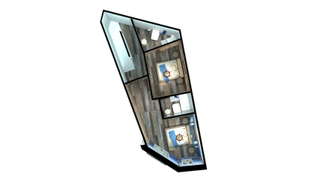Dúplex  Soletat. Duplex nueva construcción