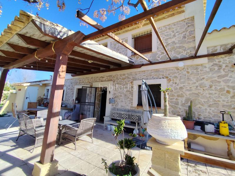 Foto 257149a9-3fc5-48c1-bc90-25178f8975df. Casa amb piscina a El Secanet-Hacienda del Sol Vila Joiosa (la)