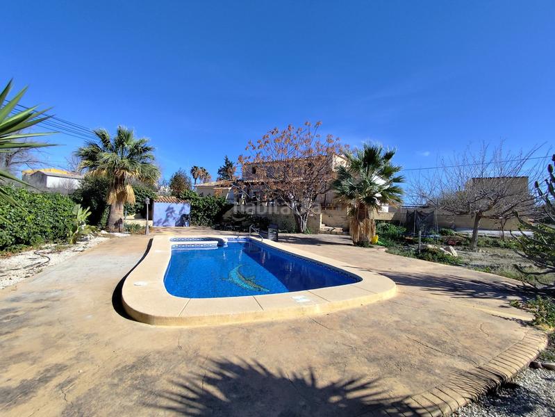 Foto 60c75b84-508a-4364-bf0a-0159ee76a49f. Casa amb piscina a El Secanet-Hacienda del Sol Vila Joiosa (la)