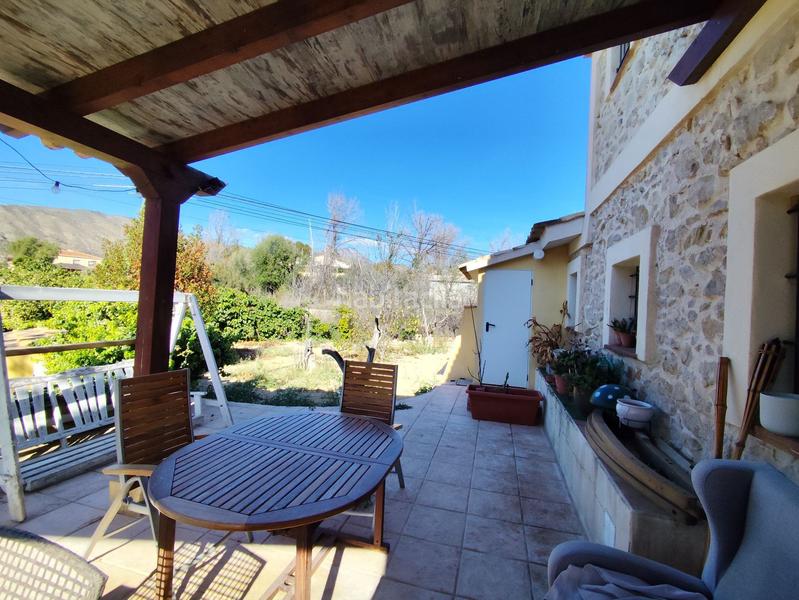 Foto 680eb5a8-9a75-4958-ac58-0679c06c82b7. Casa amb piscina a El Secanet-Hacienda del Sol Vila Joiosa (la)