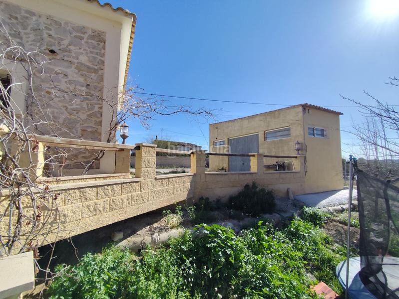 Foto b507c621-bafe-41e4-82e3-c6b12beb5e56. Casa amb piscina a El Secanet-Hacienda del Sol Vila Joiosa (la)