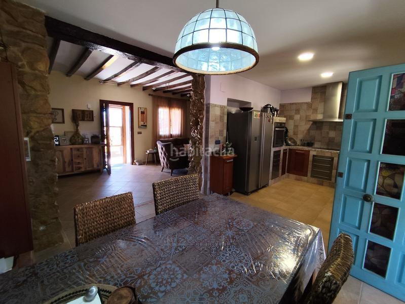Foto bcd48e1d-9386-4029-86e2-16a5ab04847d. Casa amb piscina a El Secanet-Hacienda del Sol Vila Joiosa (la)