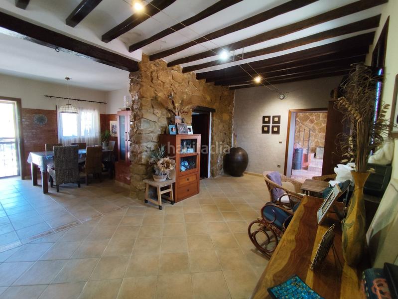 Foto d7edd4c9-d308-4d53-b334-a3640b688c82. Casa amb piscina a El Secanet-Hacienda del Sol Vila Joiosa (la)