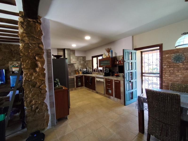 Foto eb3407e3-cefe-48d9-959a-253d8e603457. Casa amb piscina a El Secanet-Hacienda del Sol Vila Joiosa (la)