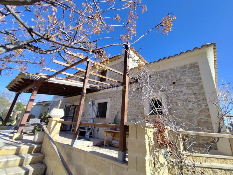 Foto fc9de4b7-e8eb-458e-8633-16e316733c67. Casa amb piscina a El Secanet-Hacienda del Sol Vila Joiosa (la)