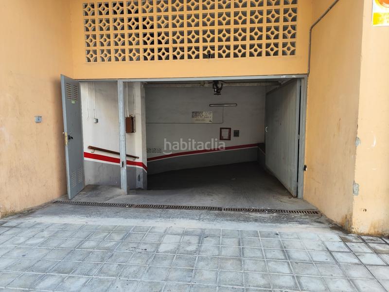 Foto 9f607d75-5ee6-42a4-8e1e-df281a5b200d. Posto auto in Centro Urbano Vila Joiosa (la)