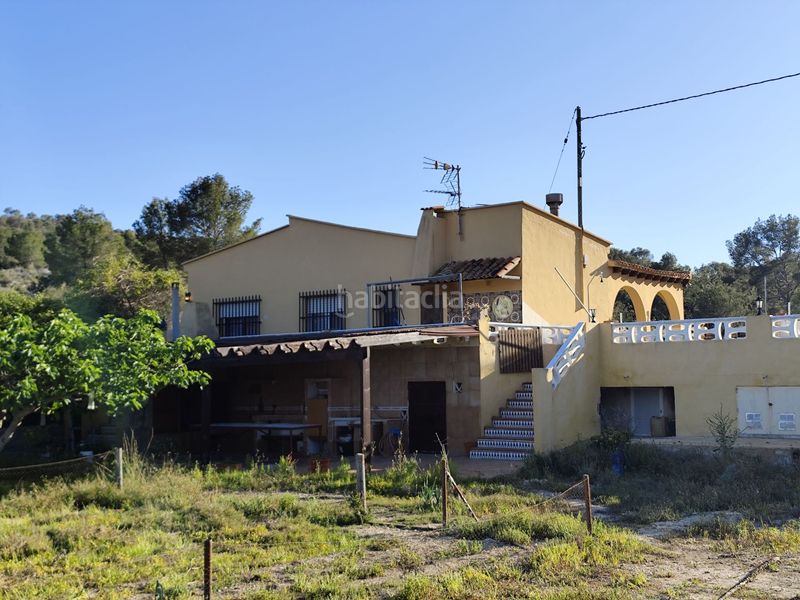 Foto 0d5ecd53-5c0b-4f61-8bbd-84c97c5ba291. Casa amb piscina a El Secanet-Hacienda del Sol Vila Joiosa (la)