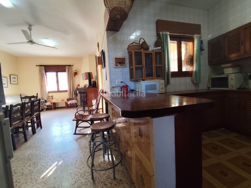 Foto 1d433487-7a59-4e56-b622-7260a3cd2553. Casa amb piscina a El Secanet-Hacienda del Sol Vila Joiosa (la)