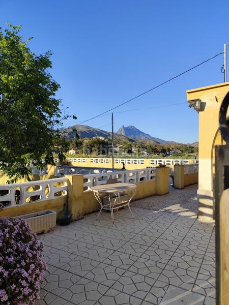 Foto 4f6cd76a-b786-495a-ba86-7819079cee23. Casa amb piscina a El Secanet-Hacienda del Sol Vila Joiosa (la)