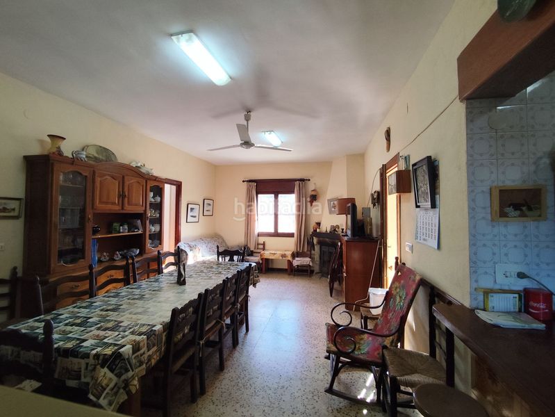 Foto 595a09c8-5953-4b45-92e7-4d6f3c23cefd. Casa amb piscina a El Secanet-Hacienda del Sol Vila Joiosa (la)