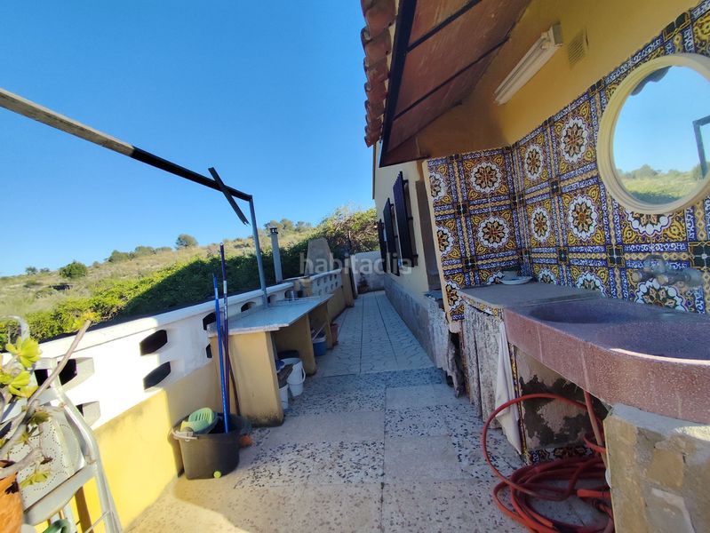 Foto a872f99d-b722-4589-a20f-21e8bd7c040f. Casa amb piscina a El Secanet-Hacienda del Sol Vila Joiosa (la)