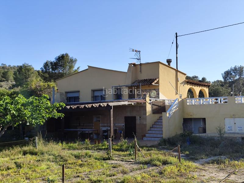 Foto bdbd9a45-1dcd-47b6-977a-b78136afb43a. Casa amb piscina a El Secanet-Hacienda del Sol Vila Joiosa (la)