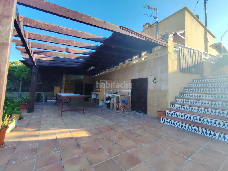 Foto d7e655e2-2736-467f-b2df-35ba7b25fa81. Casa amb piscina a El Secanet-Hacienda del Sol Vila Joiosa (la)