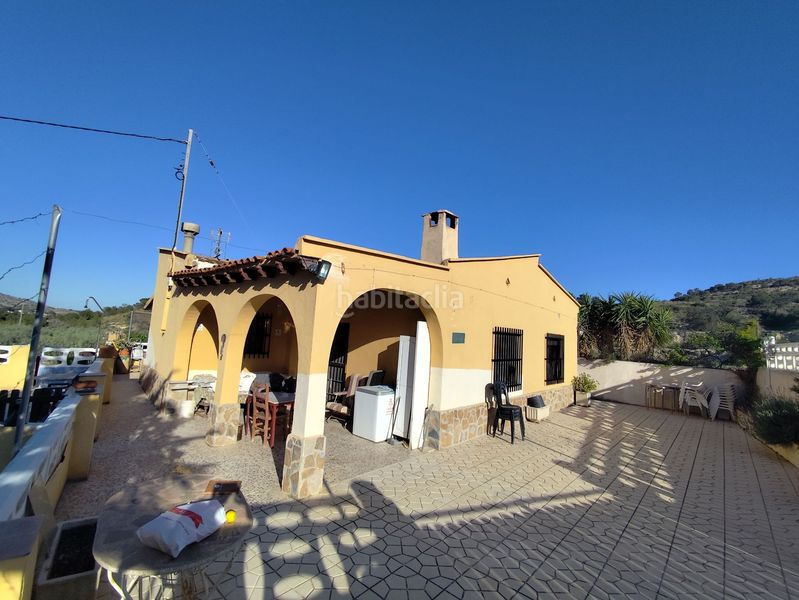 Foto e2f30f24-c03b-44b4-9b01-bc1c71010791. Casa amb piscina a El Secanet-Hacienda del Sol Vila Joiosa (la)