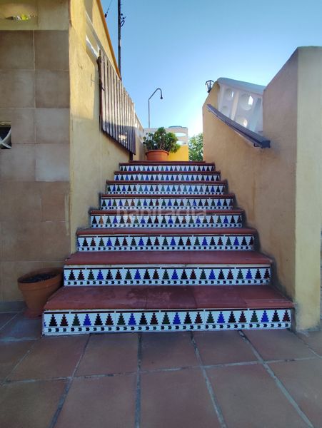 Foto f51b9606-1083-4df7-b8c1-36485881937e. Casa amb piscina a El Secanet-Hacienda del Sol Vila Joiosa (la)