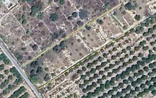 Terrain résidentiel à El Secanet-Hacienda del Sol. Se venden dos parcelas rústicas juntas en villajoyosa