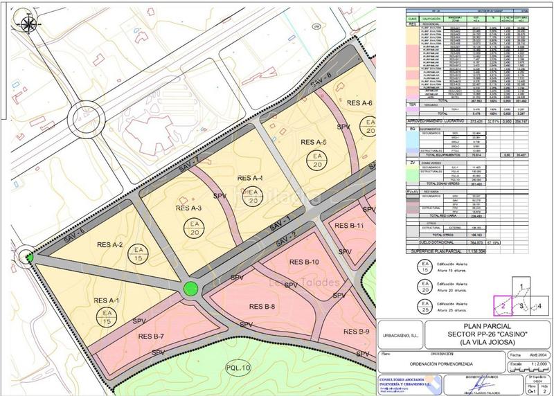 Foto 59a3e72d-0baf-4db2-b399-7fcf035c01df. Terreno residenziale in talades in Platja de Torres Vila Joiosa (la)