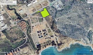 Terrain résidentiel à Platja de Torres. Parcela en venta  suelo urbanizable terciario en villajoyosa pp